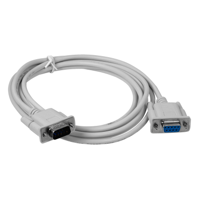 DB9-3HM Straight DB9-Hembra-Macho 252cm Cable Directo Serial RS232 DE-09