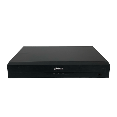 XVR5104 DAHUA XVR 4-BNC-H 4-RCA-H HDMI VGA LAN USB IP 5MP regle-alarma 1xSATA