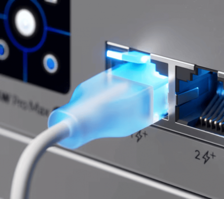 WEP-15 UBIQUITI 15mt Cable Etherlighting Blanco Cat6 UACC-Cable-Patch-EL