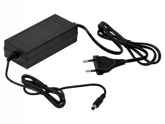 F12-4C Conector-5,5x2,5mm 12V 4A 48W Conmutada Plástico interior Fuente de Alimentación