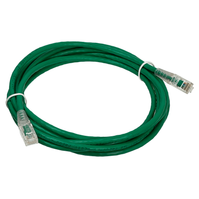CPV-3F FURUKAWA 3mt Cat5e Verde U/UTP CM Latiguillo RJ45 Multilan 35103405