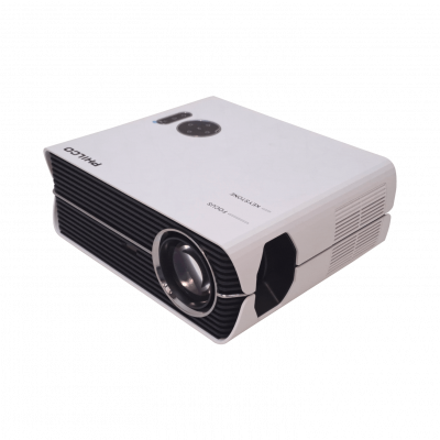 3115N PHILCO Proyector de Datos 3500 Lúmenes Full HD LED 2 Entradas HDMI-H 2 USB-AH 2 Audio 3,5mm RCA