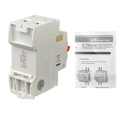 DIFERENCIAL-40A 2x40A 2P 30mA Interruptor Diferencial BTDIN Proteccion RKN