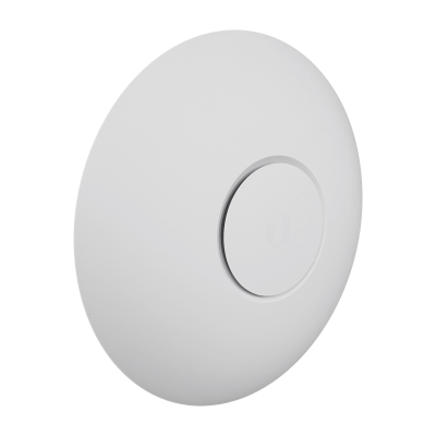 UAP-AC-LR UBIQUITI 1 unidad incluye Alimentación PoE 24V Velocidad 450Mbps en 2,4GHz 867Mbps en 5GHz Ganancia 3dBi Puerto 1-1000 Estándar AC1300