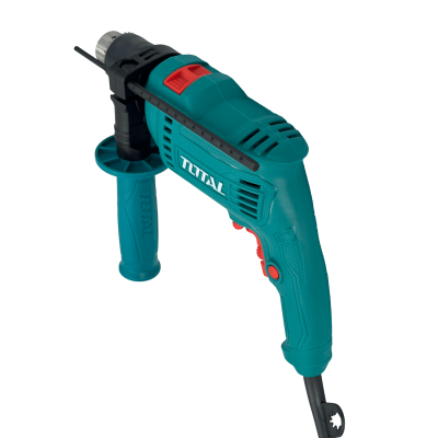 TALU-7 TOTAL 680W 240VCA 3000RPM Portabrocas-13mm Taladro Percutor TG1061356