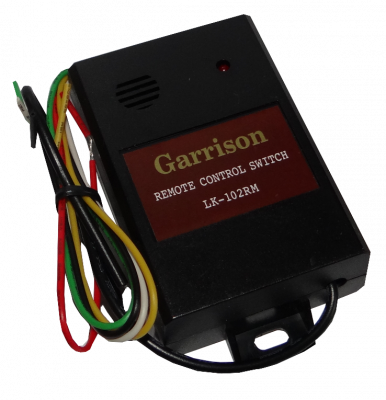 RECEPTOR-1 GARRISON Receptor de 1 Canal 12-24V LK-102RM