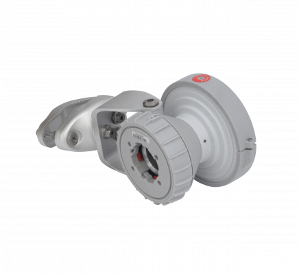 SH-TP-5-70 RFEL 5ghz 11,5dBi 70ºx70º Antena Bocina IP55 Poste/15-86mm 29dB-FrenteFondo