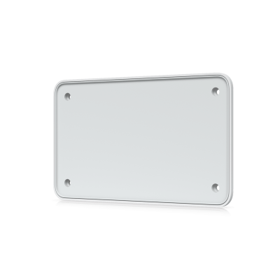 UACC-23 UBIQUITI 23cm Placa Magnetica Montaje Mural de UXG-FIBER y UCG-FIBER