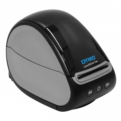 LW-550 Impresora de etiquetas térmica DYMO 56mm velocidad 51/minuto para etiquetas serie 30xxx LabelWriter-550