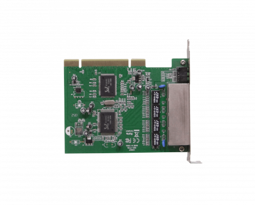 RB44L PCI-Legacy 10/100 4-100-LAN para Servidor RTL8100CL RTL8305SC