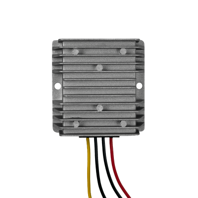 DCDC48-24V Convertidor Reductor DC-DC Entrada: 38-56VDC (Nominal 48V), Salida: 24VDC 10A 240W