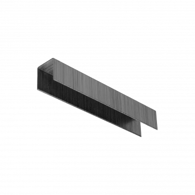 KM-1393 FERRETOOLS Grapas Rectangulares 12mm 0,7x12x11,3mm Caja 1000 Unidades para Engrapadora