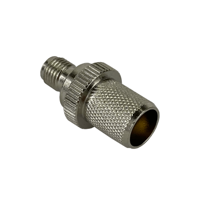 RH4C RPSMA-Hembra CA400 LMR400 Conector Crimpable Serie-400