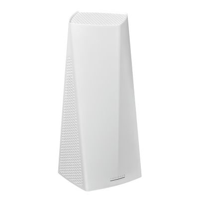 AUDIENCE MIKROTIK Punto de acceso AC2100 MU-MIMO tribanda (2,4 GHz y dos 5 GHz), alcance 2-1000 m, RouterOS nivel 4, incluye fuente 24 V