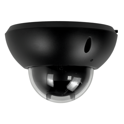 UVC-G6-PRO-DOME-B UI Negro Domo 2,36x IR40m 8MP AI 1-1000 114º IP66 IK10 Mic req-PoE+