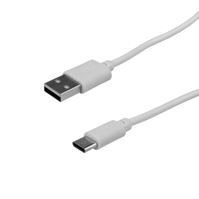 USBCM-USBAM 100cm USB Tipo-C Macho a USB Tipo-A Macho USB2.0-480mbps CM-AM 1mt Cable