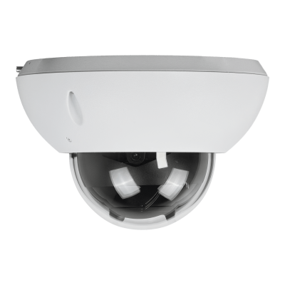 UVC-G6-PRO-DOME-W UI Blanco Domo 2,36x IR40m 8MP AI 1-1000 114º IP66 IK10 Mic req-PoE+