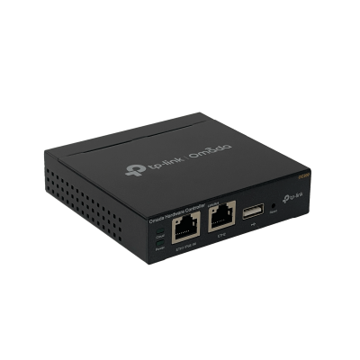 OC200 TP-LINK Controlador Omada 2-100 requiere-PoE48V/USB USB-AH 100-EAP 100x98mm