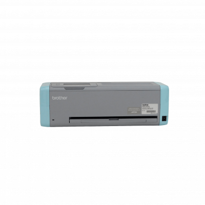 SDX-125 BROTHER Corte-3mm Plotter ScanNCutDX USB/WiFi 30x60cm Pantalla-Tactil