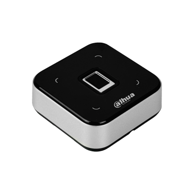 ASM101A DAHUA Biométrico Huella y Tarjeta NFC 13,56MHz MicroB-Hembra SmartPSS DSS