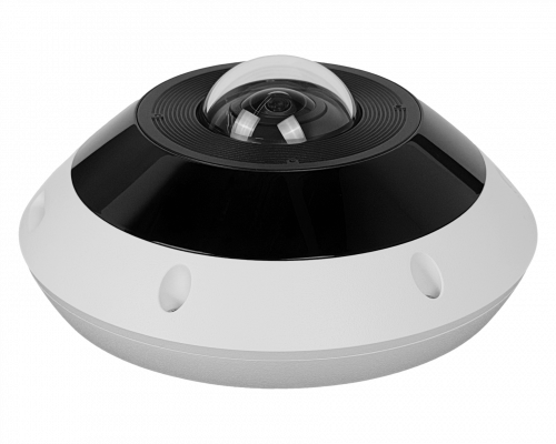 UVC-G6-PRO-360-W UI Blanco 12MP 360Domo IK10 AI 3504x3504 IR15 1-100 IP66 Audio reqPoE+
