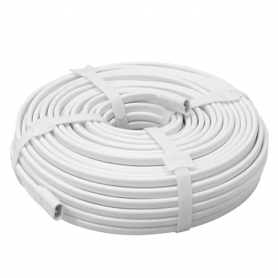 UACC-CABLE-PT-50M UBIQUITI 50m Cable TransPort TPE VW-1 para PT-120W Resistente-UV-Exterior