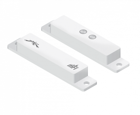 MFI-DS UBIQUITI SENSOR DE PUERTA MFI 20MM SPST MAGNÉTICO INCLUYE-CABLE-5MTS