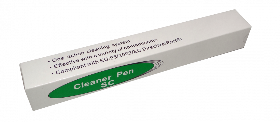 CPEN2 Limpiador Tipo Lápiz para Fibra Óptica 2,5mm SC/ST/FC 800-Acciones