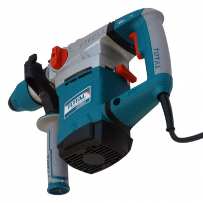 ROTO-18 TOTAL Martillo Perforador SDS Plus 1800W 850rpm Enchufe Schuko-16A TH118366