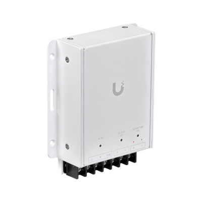 UACC-PSU-12V UBIQUITI 12VDC 5A 80W Fuente-Poder 100-240VAC Respaldo-12Vdc-Bateria