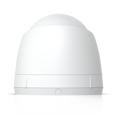 UVCG5-TURRET-ULTRAW UI Blanca req-PoE Domo V55º 1-100 2K IK04 IP66 CamaraIP IR Mic/Spk