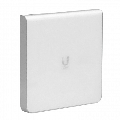 U6-ENTERPRISE-IW UBIQUITI WiFi6E Punto de Acceso Empotrar 1-Puerto-2500 4-Puertos-1000 2,4/5/6GHz 4,8gbps 4/6dBi requiere-PoE-at