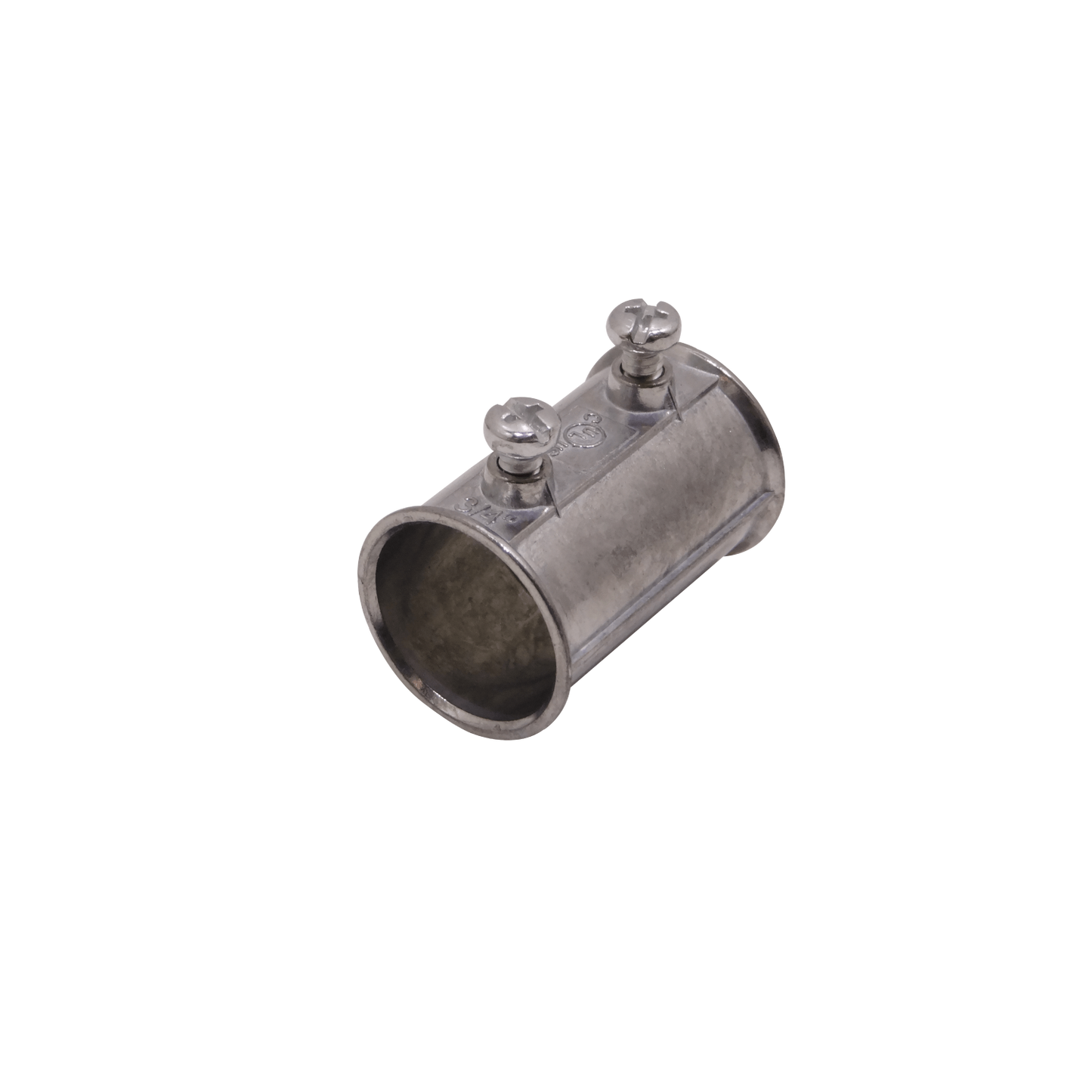 EMT34-ZU Conector de Zinc de 3/4 de Pulgada para Tubería Conduit Metálica Rígida E337830