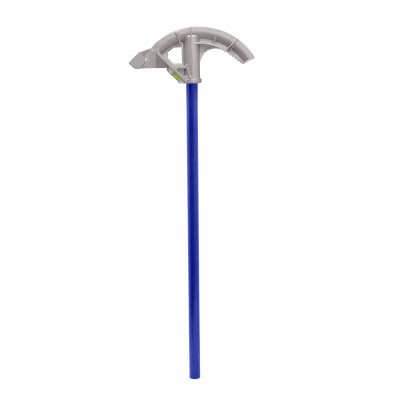 CURVADOR-EMT01 Curvador para tubo EMT 1-Pulgada con/Mango Doblador Bender