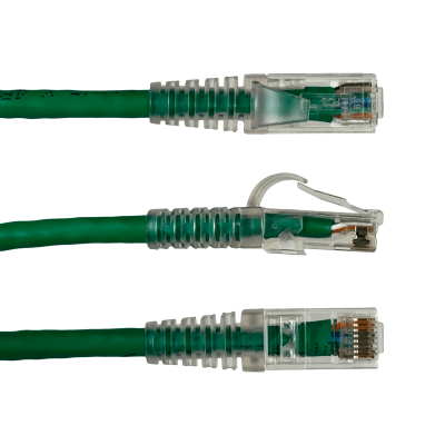 CPV-3F FURUKAWA 3mt Cat5e Verde U/UTP CM Latiguillo RJ45 Multilan 35103405