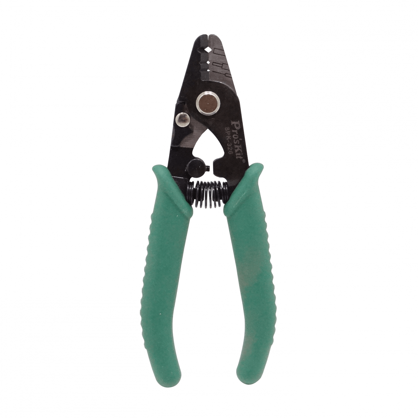 8PK-326 PROSKIT Pelador de Fibra Óptica 250um 600-900um 1,6-3,0mm