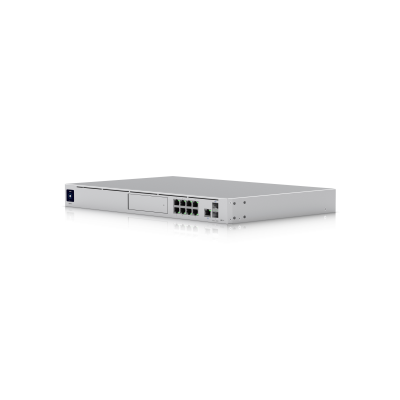 UDM-PRO UBIQUITI 9-1000 2-WAN 2-SFP+10G 1U-Rack 240VAC/USP UniFi Pasarela en la Nube