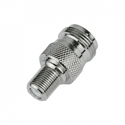 NHFH N-Hembra F-Hembra N-H F-H Adaptador Copla Coaxial RF
