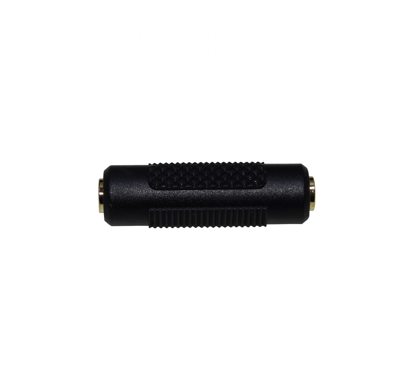 35-HH Adaptador 3,5mm-H 3,5mm-H Acoplador Hembra-Hembra Audio Estéreo Plug-1/8