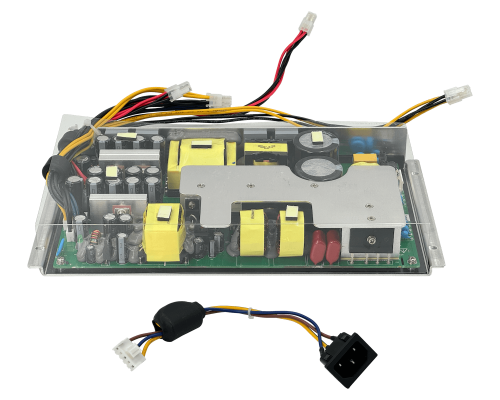 F-MIK-48P MIKROTIK Fuente de Alimentación de Repuesto 750W 100-240VAC C14 para CRS354-48P-4S+2Q+RM