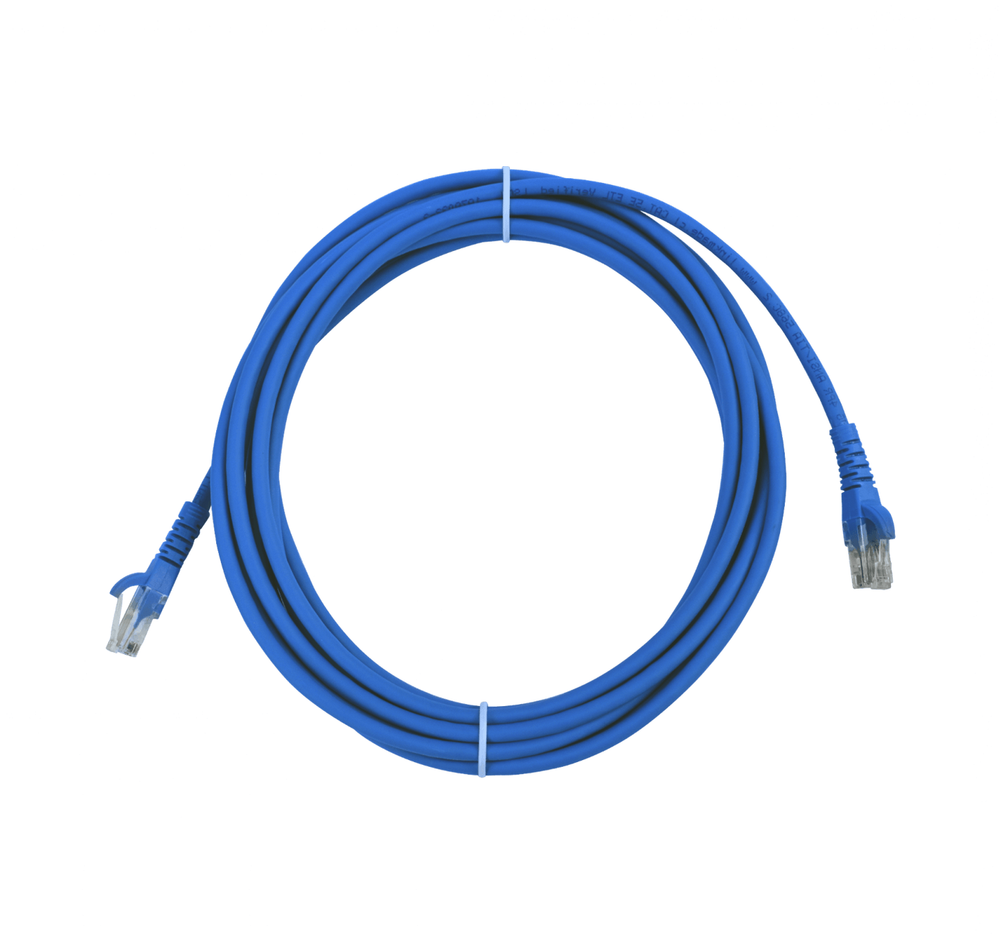 CP6A-30L LINKMADE 3MT CAT6 AZUL LSZH CABLE PATCH INYECTADO MULTIFILAR