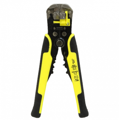 JX-1301 Pelacables 0,2-6,0mm 10-24 Corta-210mm Regulable Desforradora Crimpadora