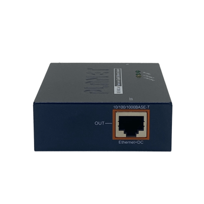 POE-E201 PLANET 802.3AT POE+ EXTENSIÓN UTP REPETIDOR +100METROS