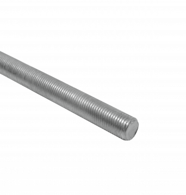 M16-23 Varilla roscada M16 paso sinfín Longitud total 23cm Espárrago métrico 16x23 Medida 230mm Barra de roscar continua