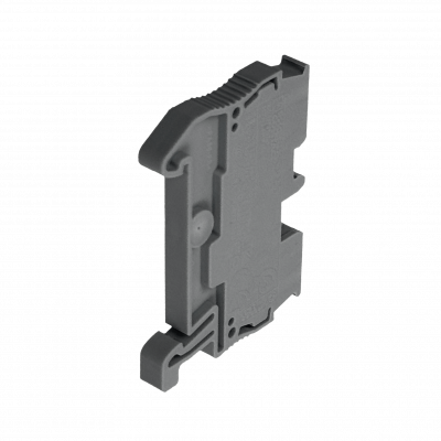 BOR25-G PHOENIX Bloque de Conexión de 2 Pasos para Riel DIN 0,2-2,5mm² AWG28-14 Color Gris