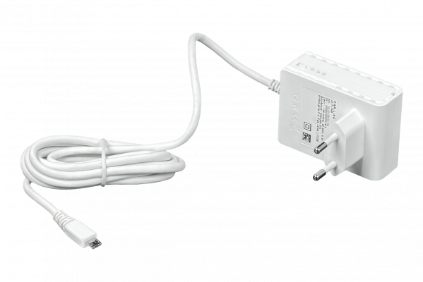 PWR-LINE MIKROTIK Adaptador Powerline AV500 unitario con cable micro-USB de 150cm, necesario para hAP/MAP