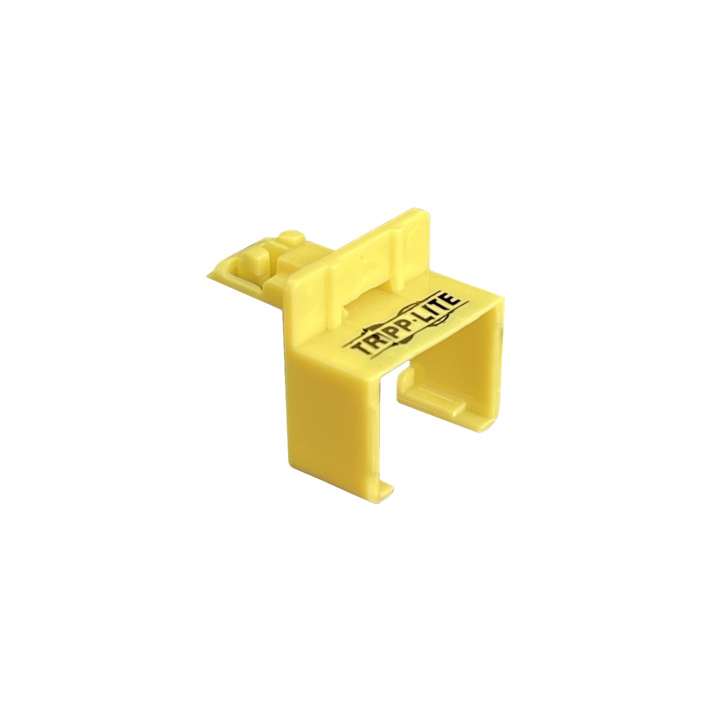 LOCK-YW TRIPPLITE 1unidad Amarillo MINI-CAPUCHON REPARADOR RJ45