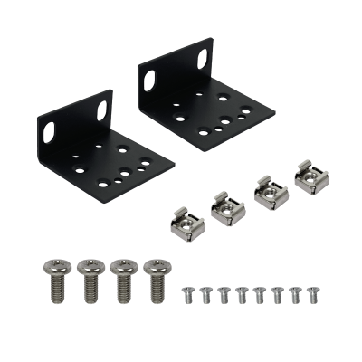 RK-TP19 TP-LINK Soporte de Instalación para Bastidor Para Dispositivos de 19Pulgadas 1U 22mm