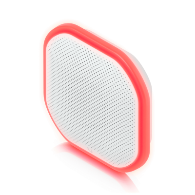 UP-SIREN-POE UI Dispositivo Acústico 110dB Indicador Led de Alerta Resistencia IP56 Rango 1-100 Alimentación por Ethernet UniFi Protect