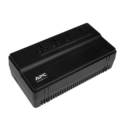 BV1000 APC 1x9AH 1000VA 600w 4out-mult AVR inc-Conector Anderson UPS